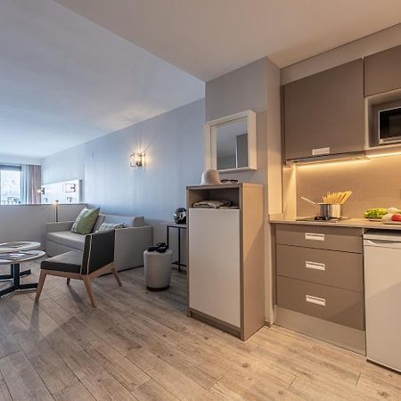 Apartamentos Caribou Pas De La Casa Exteriör bild