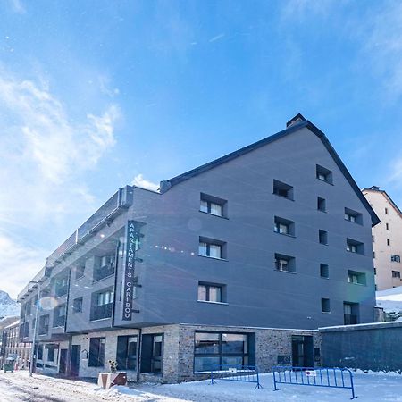 Apartamentos Caribou Pas De La Casa Exteriör bild