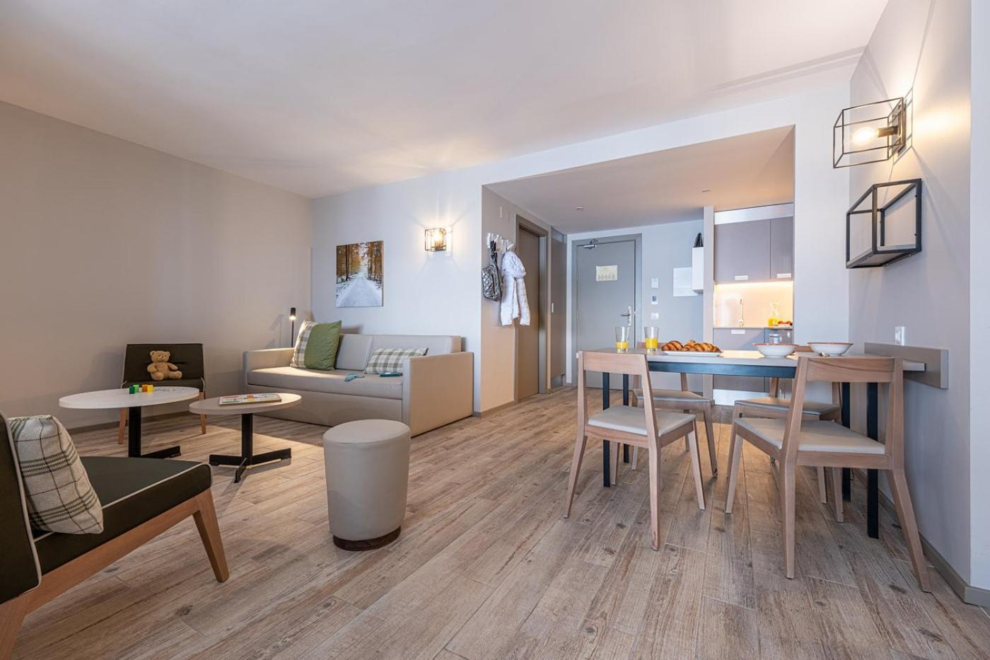 Apartamentos Caribou Pas De La Casa Exteriör bild