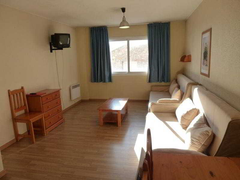Apartamentos Caribou Pas De La Casa Exteriör bild